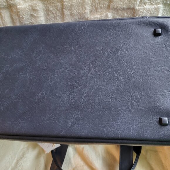 Béis Mini Weekender in Navy, NWT - Picture 4 of 4